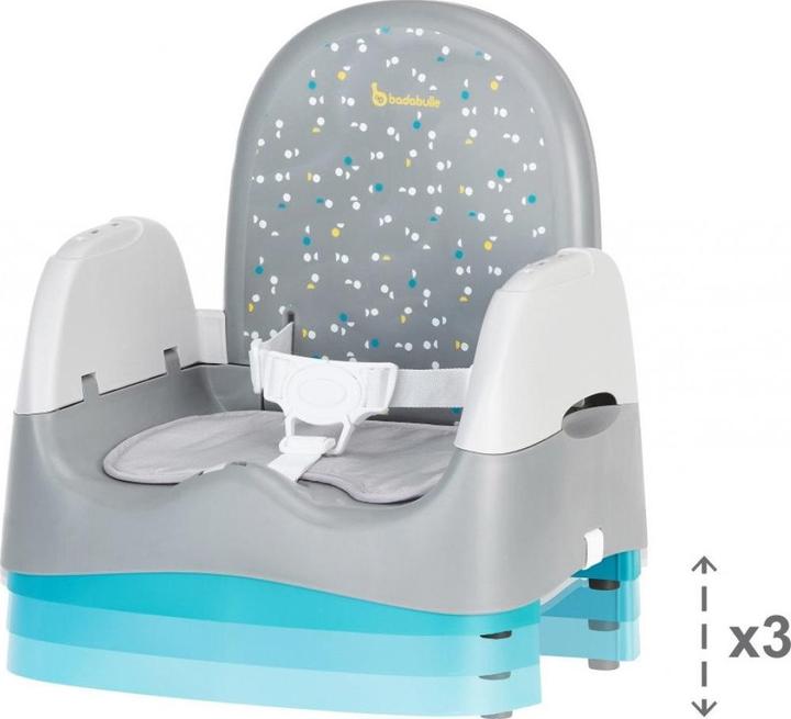 Produktbild Badabulle Sitzerhöhung