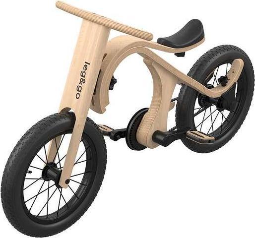 Actual product image Leg&go Pedal Bike Add On