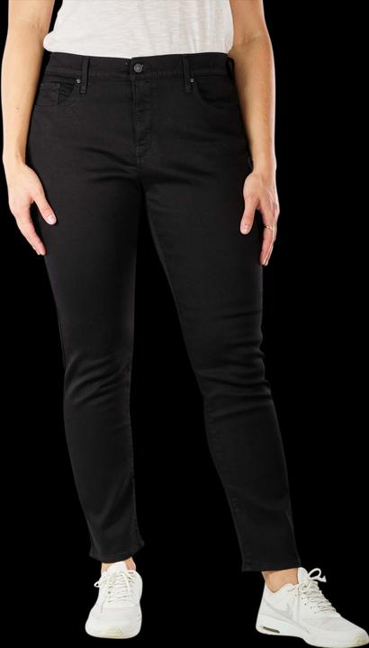 Immagine prodotto Levis 311 Jeans Shaping Skinny Plus Size morbido nero (W40/L32)