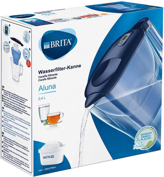 Produktbild Brita Aluna + 1 Filterkartusche