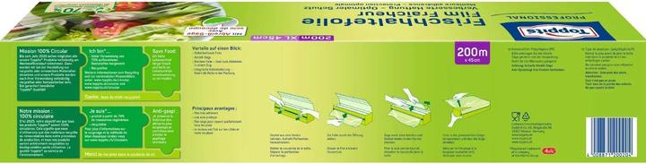 Produktbild Toppits Frischhaltefolie XL (1 x)
