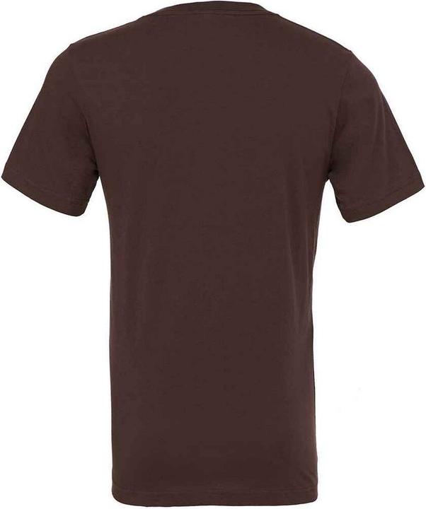 Produktbild Bella Canvas Erwachsene Jersey VAusschnitt TShirt (M)