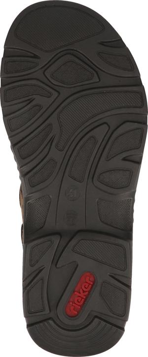 Actual product image Rieker Auxerre-Scuba-Techknit-Oilybuk (42)