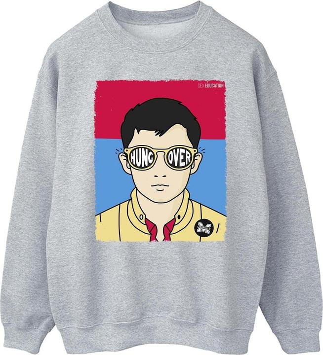 Produktbild Netflix Sex Education Otis Illustrated Sweatshirt (S)