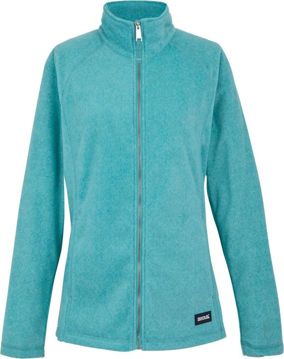 Dare2b Mayse Fleecejacke Durchgehender Reissverschluss