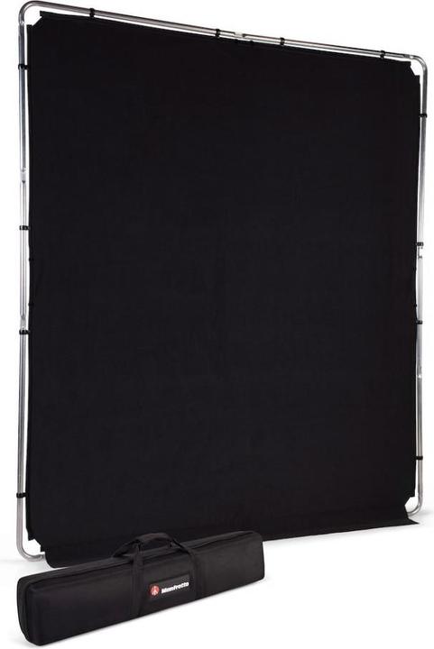 Manfrotto EzyFrame Noir (200 cm)