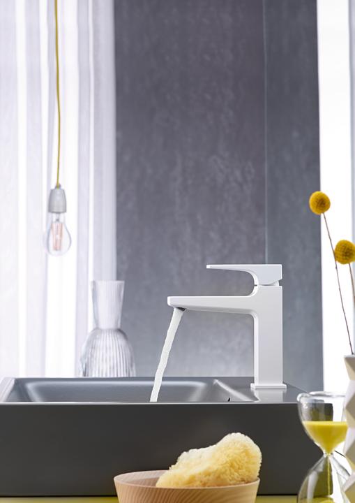Image du produit hansgrohe Metropol Mitigeur de lavabo (blanc mat)