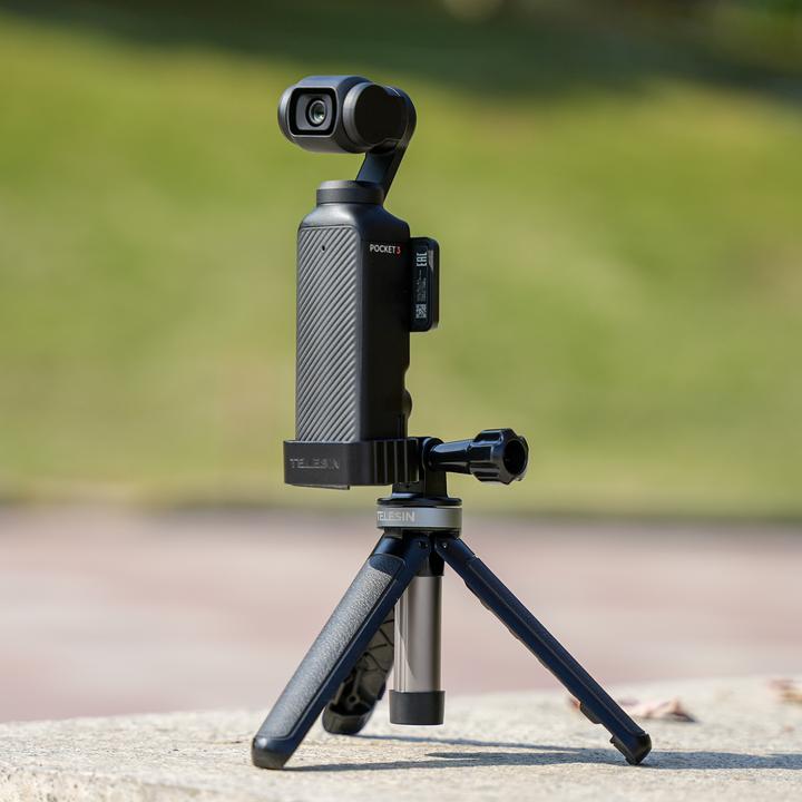 Actual product image Telesin Frame case for DJI Osmo Pocket 3 (Osmo Pocket 3)