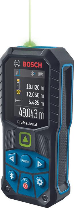 Bosch Professional GLM 50-27 CG Professionnel (50 m, 515 nm)
