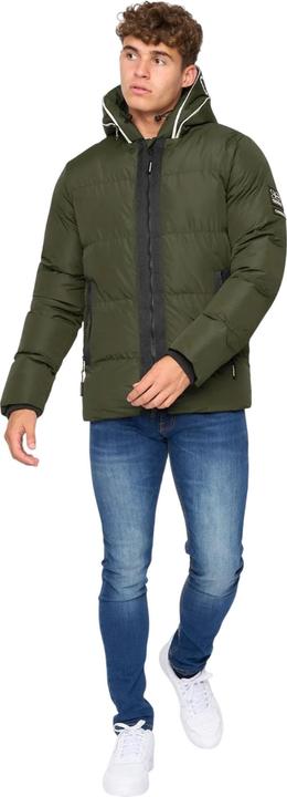 Image du produit Crosshatch - Veste SANDBOX - Homme (XL)