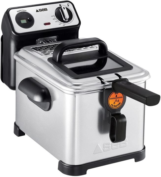 Produktbild SEB Fritteuse