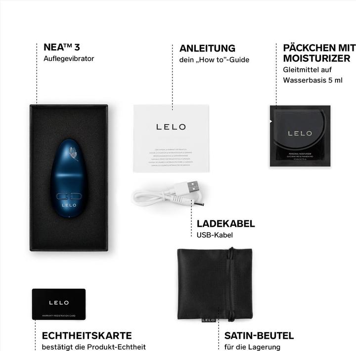 Actual product image LELO Nea 3