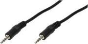 Immagine prodotto LogiLink CA Cavo di collegamento (2 m, Connettore da 3,5 mm (AUX))