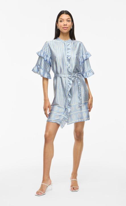 Produktbild Vila Kurzarm Kurzkleid (34)