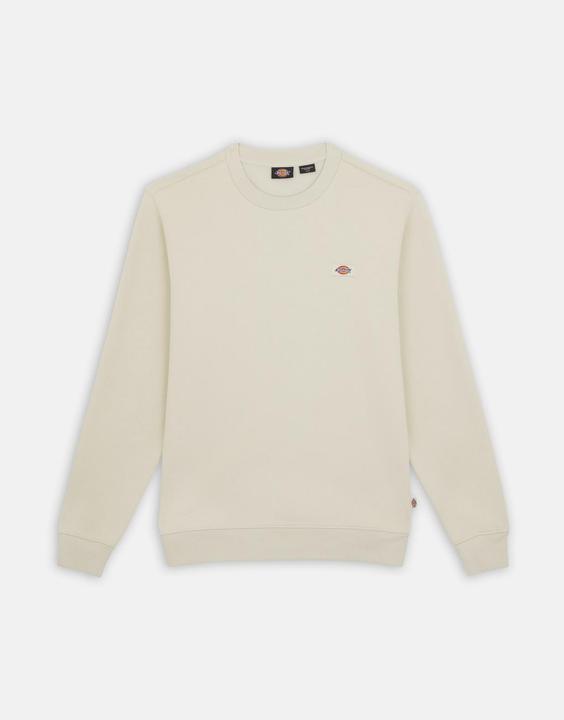 The Dickies Felpa Oakport Grigio Bianco (XS)