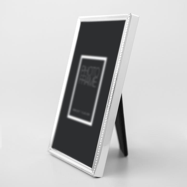 Actual product image ZEP Picture Frame 120S04-6R Silver Plated 15x20 cm (15 x 20 cm)