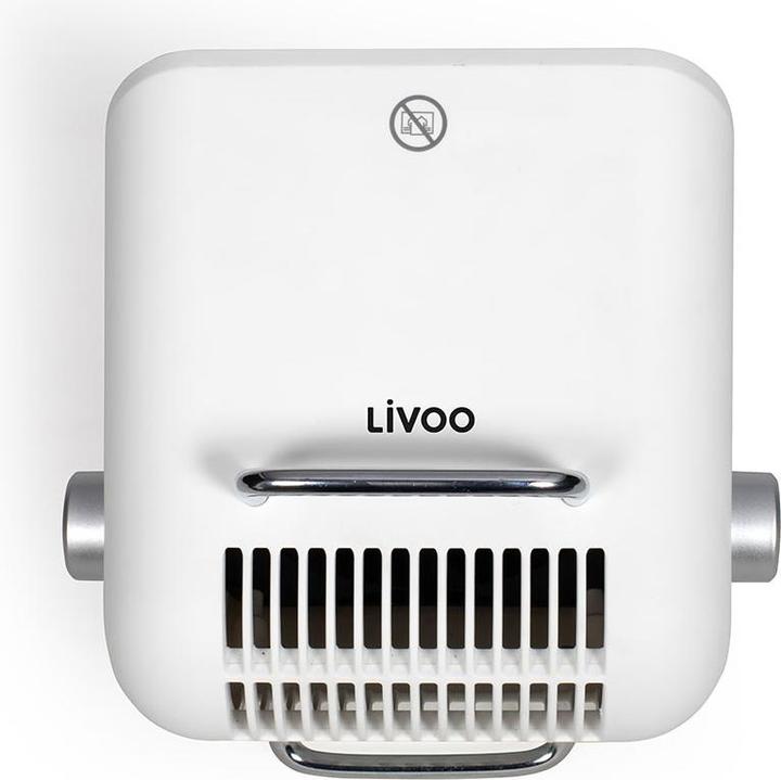 Immagine prodotto Livoo Riscaldatore a ventola in ceramica (1500 W)