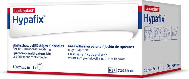 Image du produit BSN Non-tissé adhésif hypoallergénique 2mx10cm (1 x)