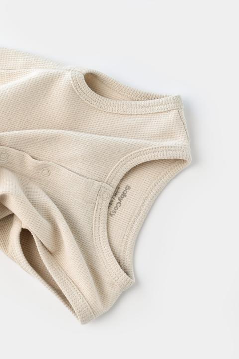 Actual product image BabyCosy Sleeveless Romper (74)