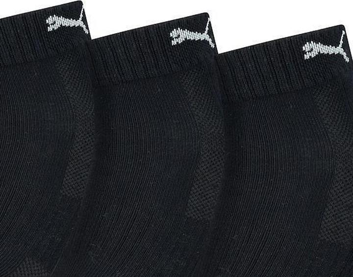 Produktbild Puma Knöchelsocken gepolstert (3erPack) (35 - 38)