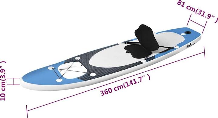 Actual product image VidaXL Tellervo