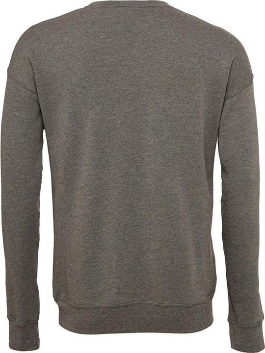 Actual product image Bella Canvas Classic Sweatshirt Overcut Shoulder (L)