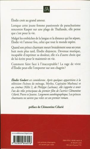 Image du produit Les princes charmants ne savent pas voler (Français, Godart Elodie, 2023)