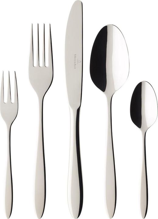 Produktbild Villeroy & Boch Tafelbesteck (30 Stück, Besteck Set)