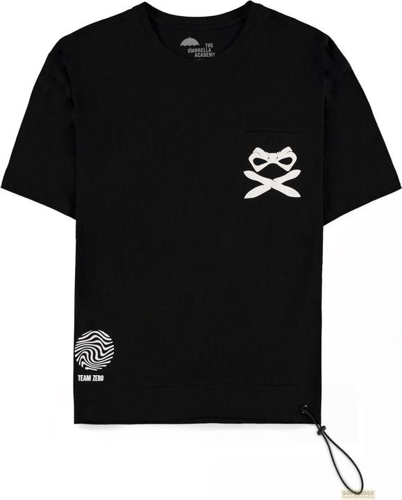 Produktbild Difuzed Universal - Umbrella Academy Unisex Short Sleeved T-shirts - S (S)