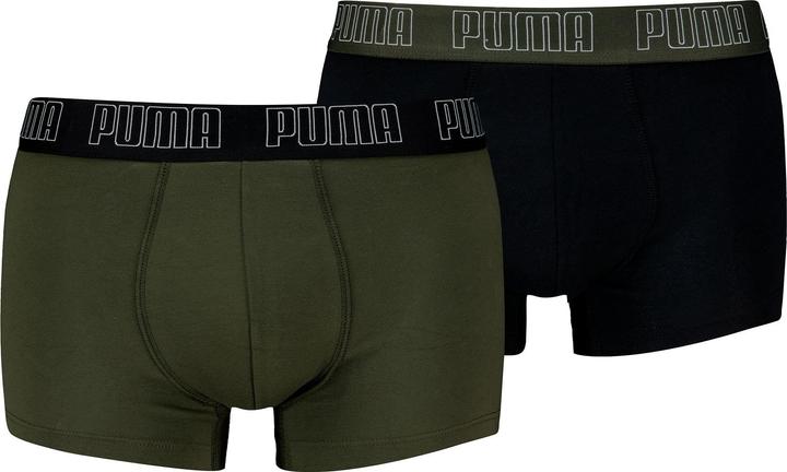 Actual product image Puma Men's boxer shorts in a 2-pack (M, pack of 2)