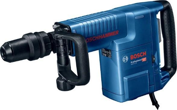 Bosch Professional GSH11E (Electrical connection)