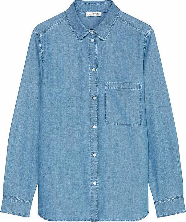 Marc O'Polo Jeansbluse