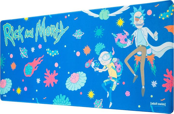 Actual product image CU Rick and Morty (XL)