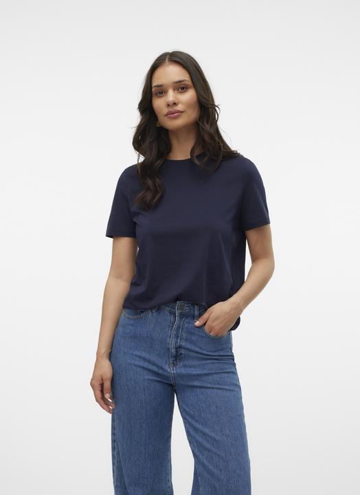 Image du produit Vero Moda Vmpaulina Ss T-Shirt Ga Jrs Noos (XS)