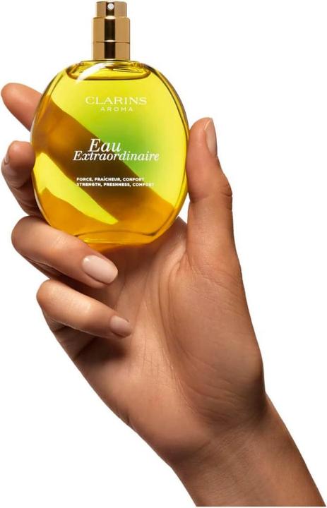 Actual product image Clarins Eau Extraordinaire (Eau de toilette, 100 ml)