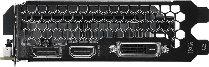 Actual product image Gainward RTX3050 Pegasus GDDR6 HDMI DP DVI (6 GB)