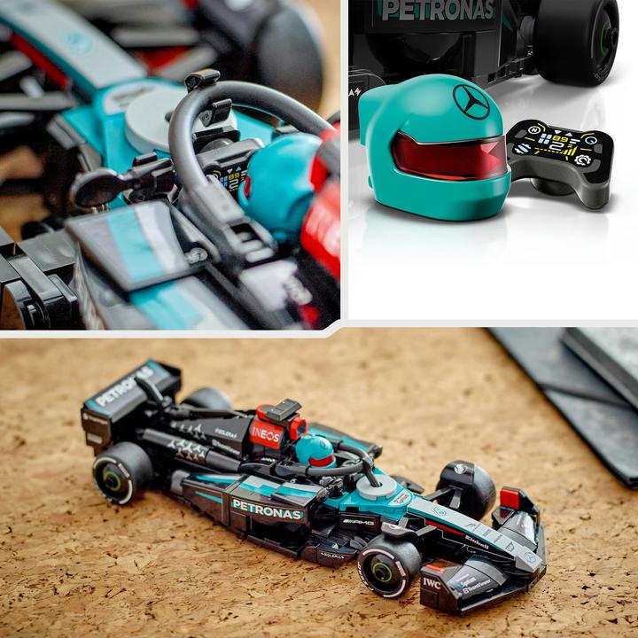 Immagine prodotto LEGO Mercedes-AMG F1 W15 (77244, LEGO Speed Champions)