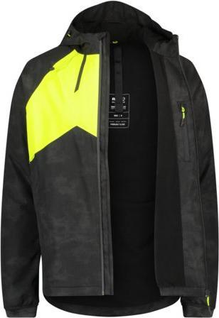 Actual product image Agu Commuter Winter Rain Jacket Hi-vis & Reflection (M)