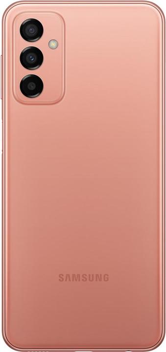 Actual product image Samsung M23 SM-M236 4+128GB DS 5G ORANGE COPPER OEM (128 GB, Orange, Dual SIM, 3G)