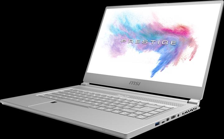 Image du produit MSI P65 Créateur (15.60", Intel Core i7 8750H, 16 Go, 512 Go, CH)