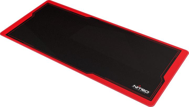 Actual product image Nitro Concepts floor mat (Wide)