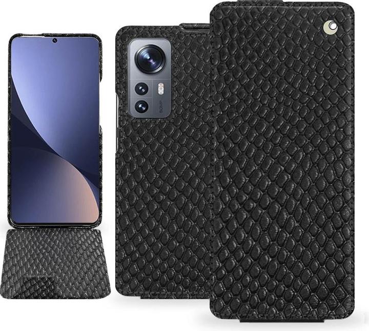 Serpent nero (Noir / Black)