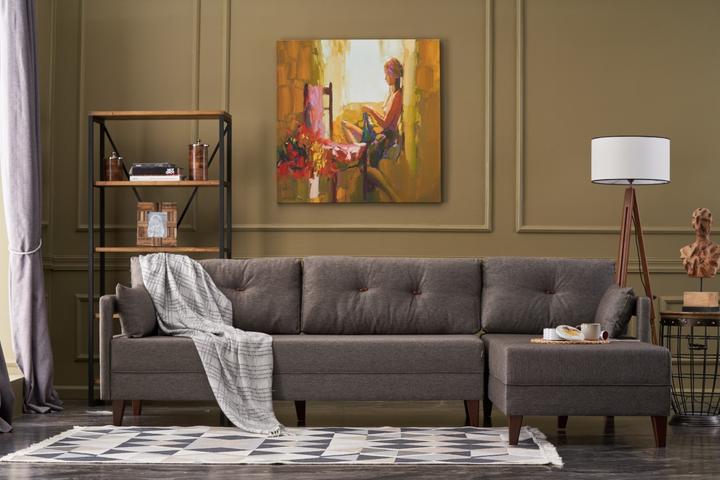 Produktbild Hanah Home Comfort (Ecksofa)