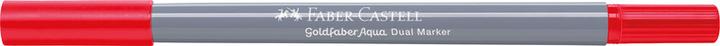 Immagine prodotto Faber-Castell Dual Marker Goldfaber Aqua (Lago di Geranio Pallido, 0.40 mm, 1 x)