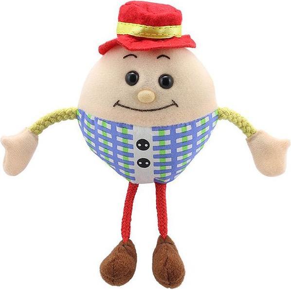 Produktbild The Puppet Company Fingerpuppe Humpty Dumpty