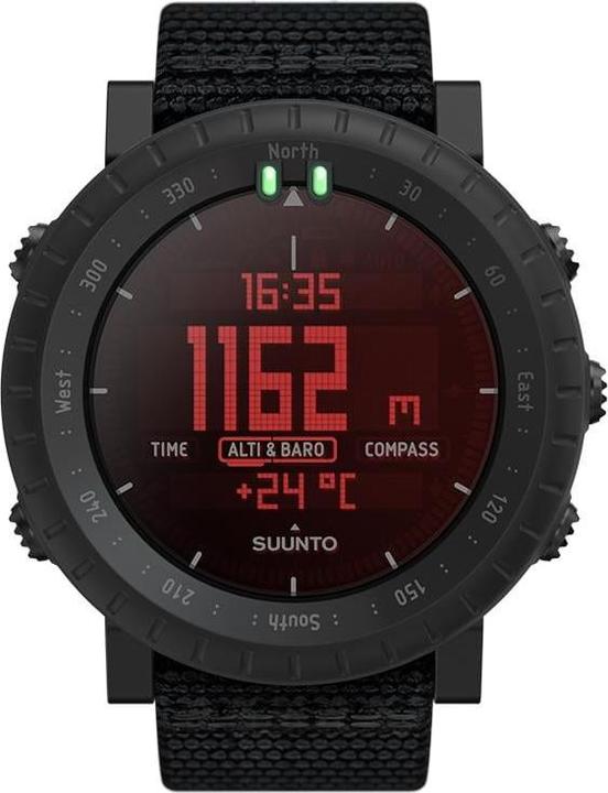 Image du produit Suunto Core Alpha Stealth (49.50 mm)
