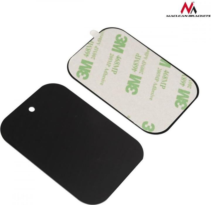 Productafbeelding Maclean Universele Magnetische Autohouder Mobiel Tablet Smartphone voor 10-inch 360° Draaibaar