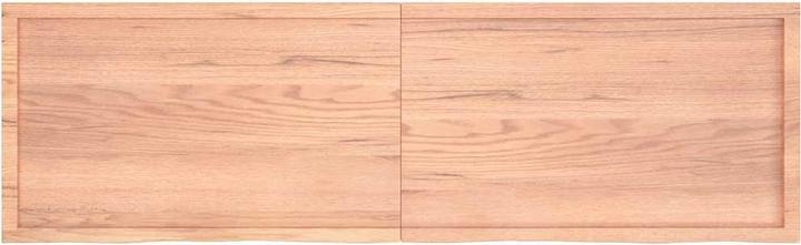 Actual product image VidaXL Oak Nature (200 x 60 x 4 cm)