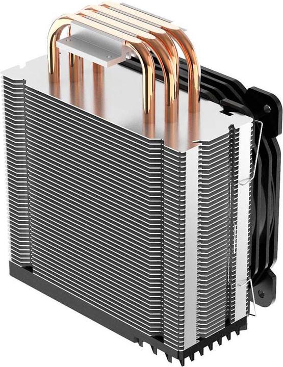 Produktbild Jonsbo CR-1000 CPU-Kühler, RGB (158 mm)