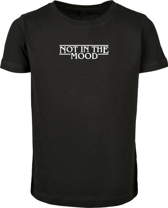 Merchcode Girls NITM - Stranger Mood X Short Sleeve Tee - 167893 (158)